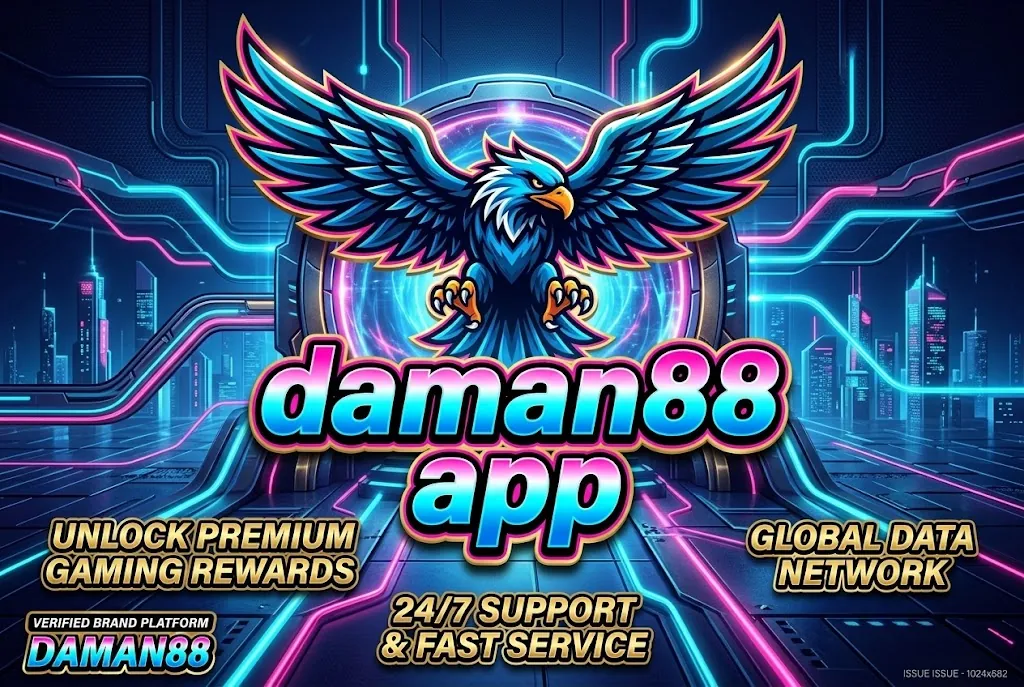 daman88 app เล่นง่ายบนมือถือ 2026 คุ้มค่ากว่าเดิม