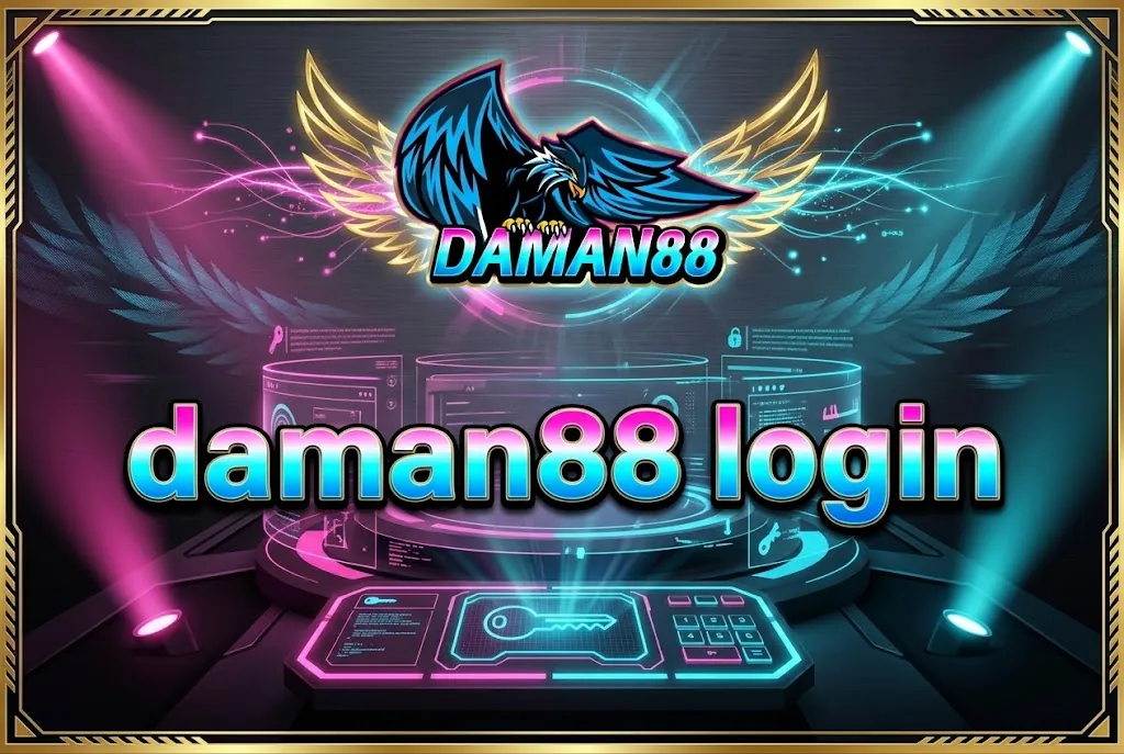 daman88 login: สัมผัสประสบการณ์สล็อตสุดมันส์ เล่นง่ายบนมือถือปี 2026